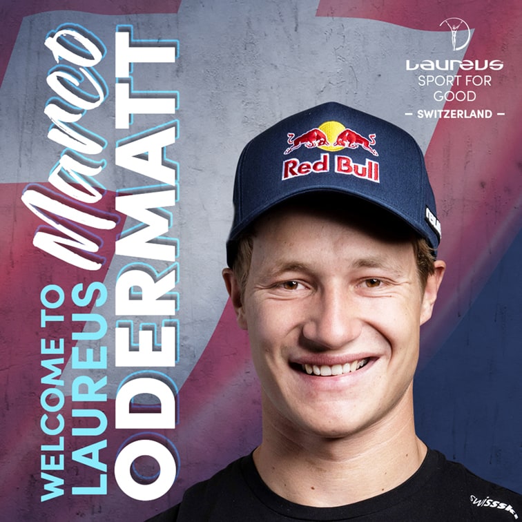 Marco Laureus2021