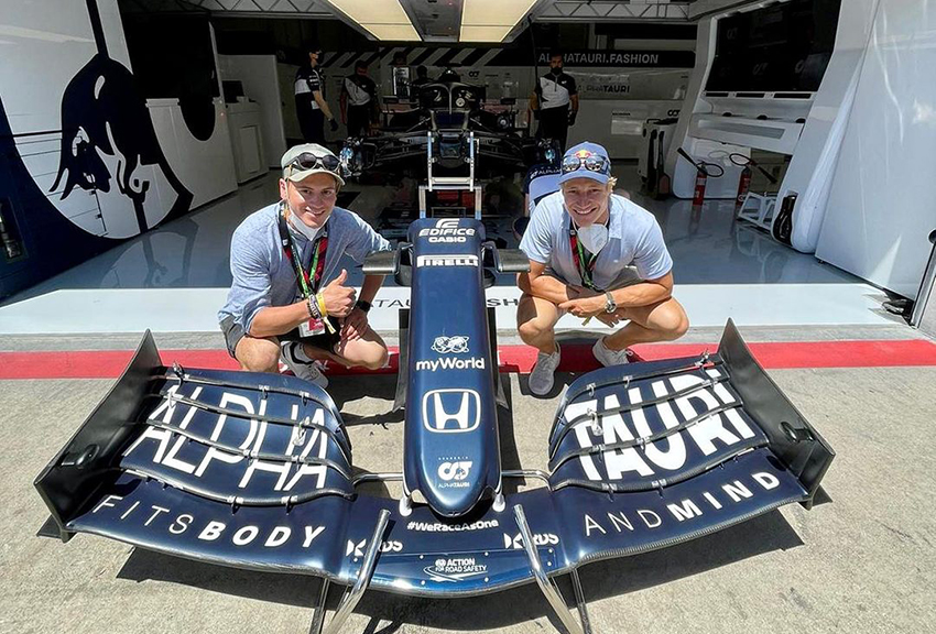 f1 2021