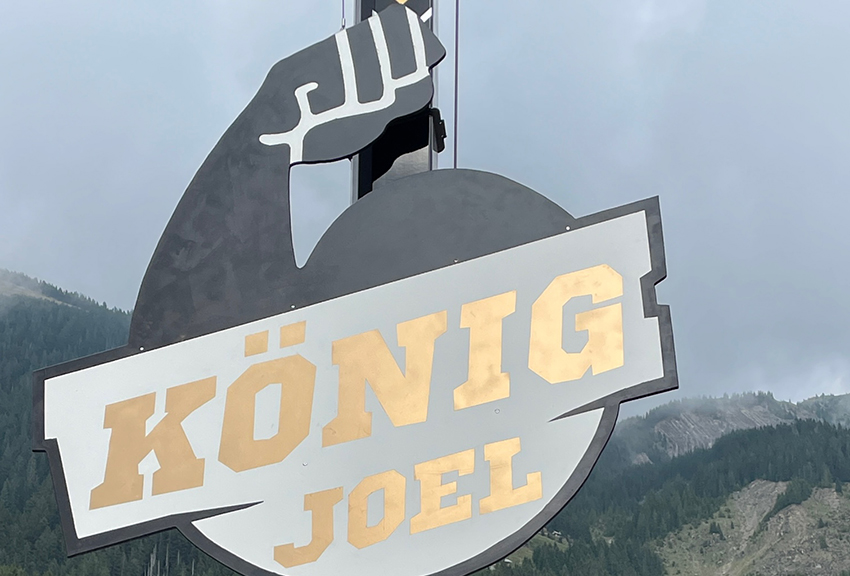 empfang joel