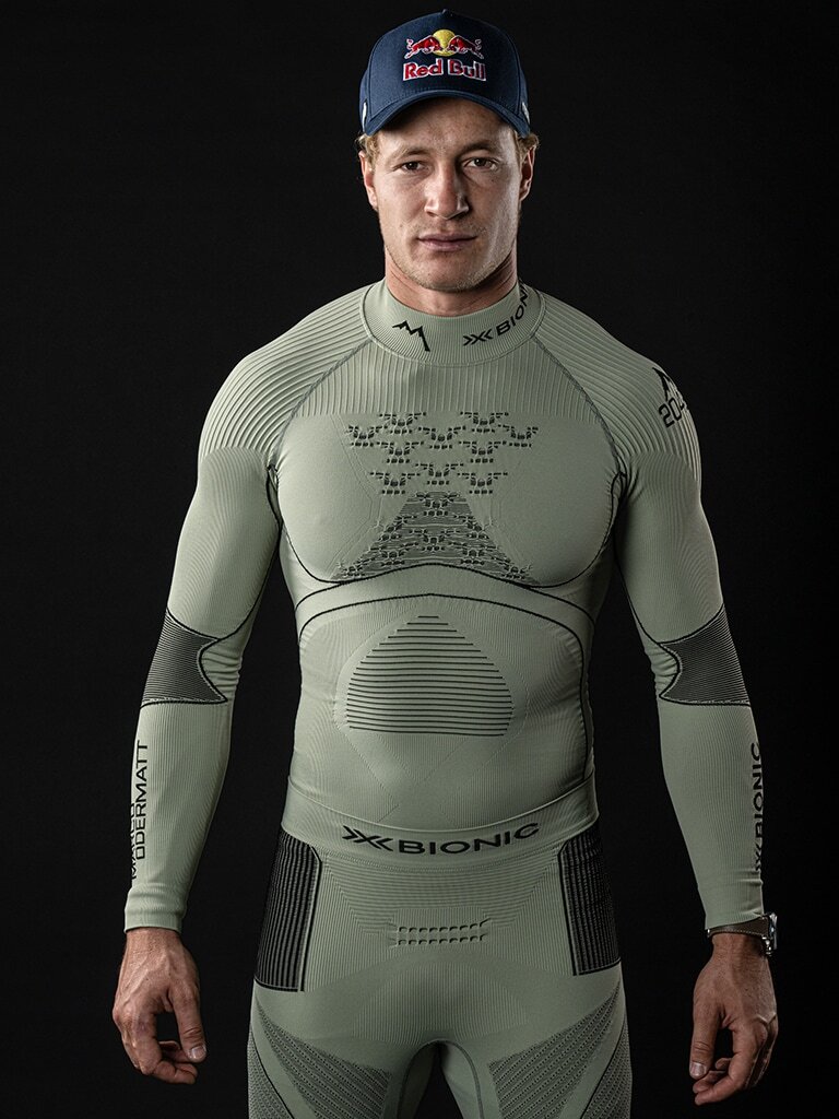 Marco Odermatt XBionic 2024 2
