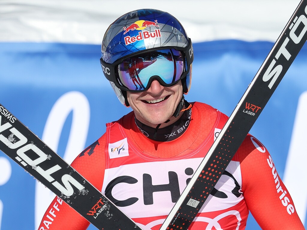 Odermatt Garmisch 2026